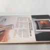 NFL Superpro Club Super Bowl XVI January 24, 1982 Pontiac Silverdome Program