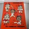 MLB Cincinnati Reds Western Division and National League Champions 1973 Yearbook
