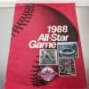 MLB 1988 All-Star Game Cincinnati Official Program