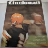 Cincinnati Volume 1 Number 12 Our Bengals, Gun Fight 1968 September 1968 Chamber of Commerce