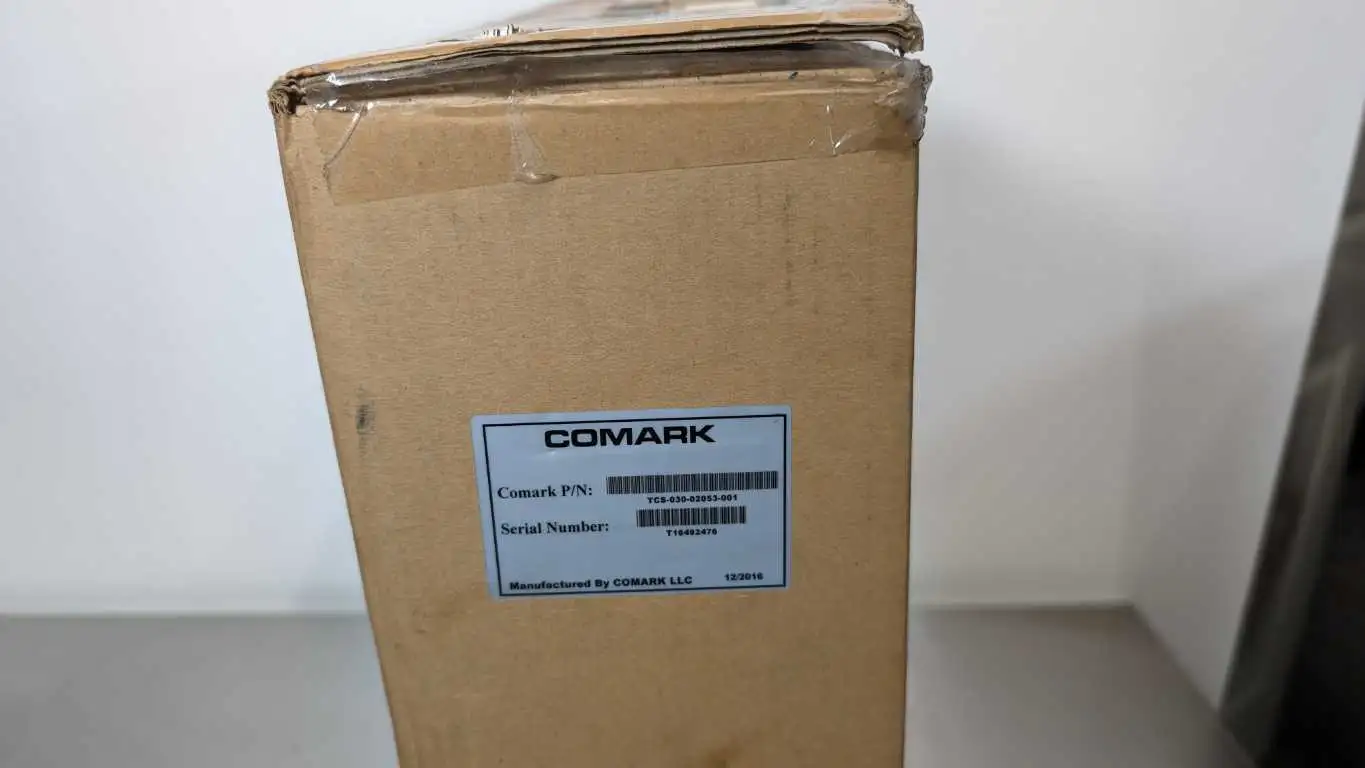 Comark TCS-030-02053-001 Industrial PC Touchscreen Panel Total Control Solutions