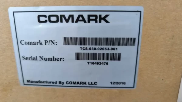 TCS-030-02053-001, Comark, Industrial PC Touchscreen Panel