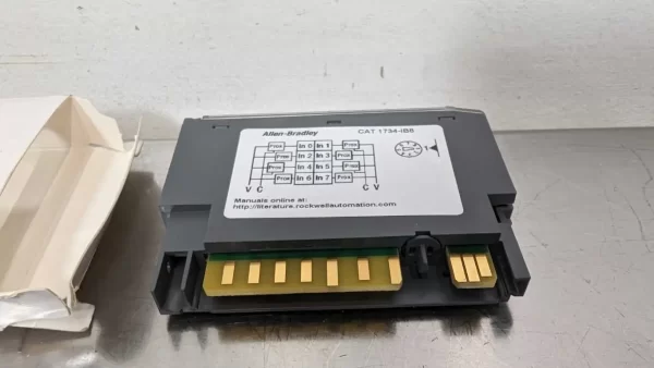 1734-IB8, Allen-Bradley, Digital Input Module, PN-130651