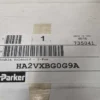 Parker HA2VXBG0G9A Double Solenoid 2 Position