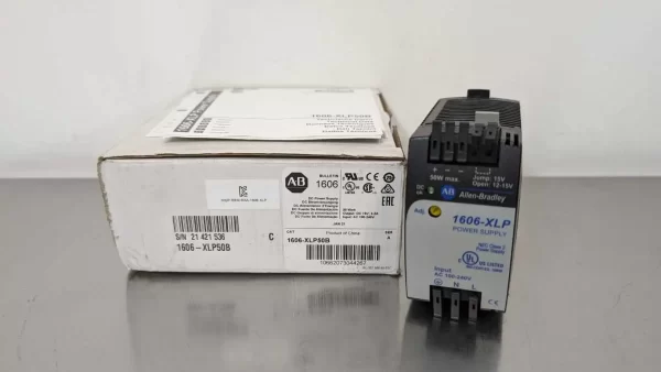 1606-XLP50B, Allen-Bradley, DC Power Supply