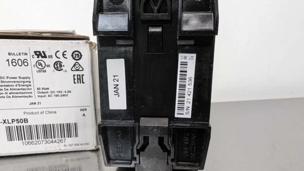 1606-XLP50B, Allen-Bradley, DC Power Supply