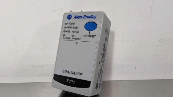 193-ECM-ETR, Allen-Bradley, Ethernet/IP Communication Module, PN-190614 E300