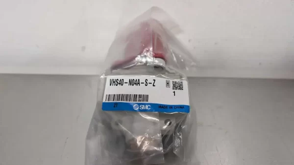 VHS40-N04A-S-Z, SMC, Lock Out Pressure Relief Valve