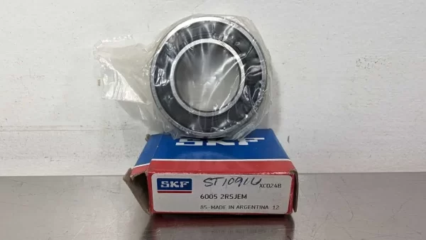 6005 2RSJEM, SKF, Deep Groove Ball Bearing