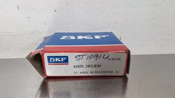 6005 2RSJEM, SKF, Deep Groove Ball Bearing