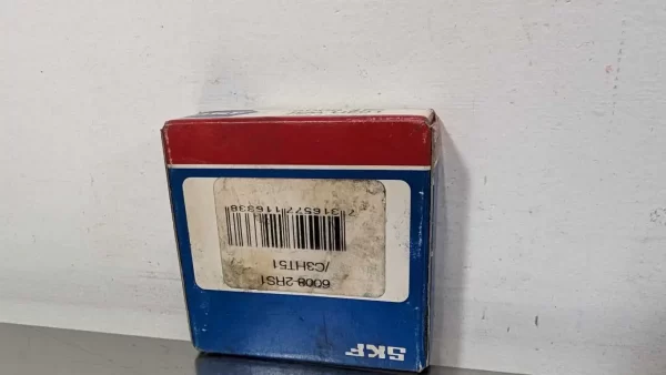 6008-2RS1/C3HT51, SKF, Deep Groove Ball Bearing