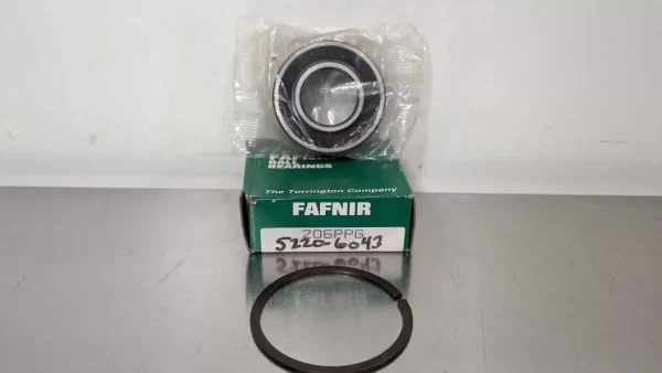 206PPG, Fafnir, Deep Groove Ball Bearing