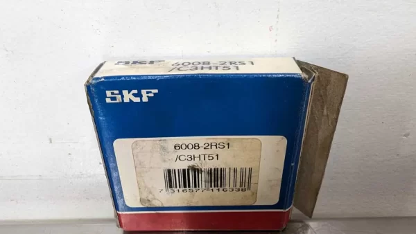 6008 2RS JEM UE01, SKF, Deep Groove Ball Bearing