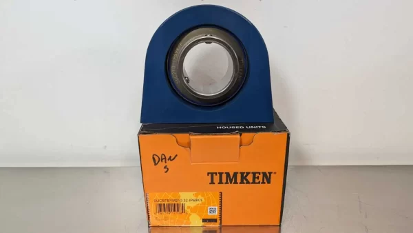 SUCBTBYM210-32-IP69K/F, Timken, Corrosion Resistant Tapped Base Mounted Bearing