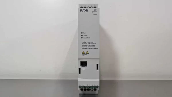 DE1-122D3NN-N20N, Eaton, Variable Frequency Drive, 177360