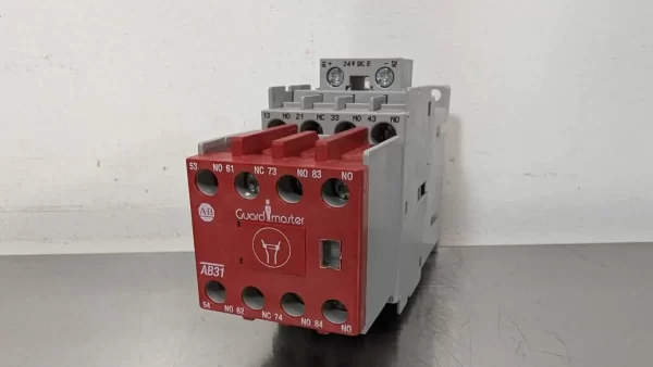 700S-CF620EJBC, Allen-Bradley, Safety Control Relay, PN-115822