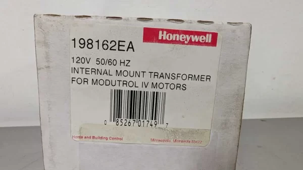 198162EA, Honeywell, Internal Mount Transformer