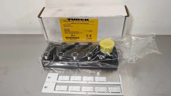 8MB12Z-4P2-CS12, Turck, Junction Box, E8026483