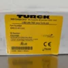 Turck 8MB12Z-4P2-CS12 Junction Box E8026483 8 Port Male M23 Female M12