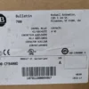 Allen-Bradley 700-CFB400D Control Relay Ser A 110/120VAC Coil 4 NO