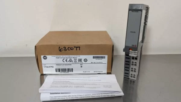 1734-FPD, Allen-Bradley, Point I/O Field Distributor Module