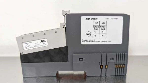 1734-FPD, Allen-Bradley, Point I/O Field Distributor Module