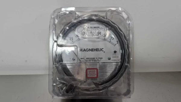 2002-SF, Dwyer, Magnehelic Pressure Gauge, 2000