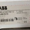 ABB AL26-30-10 DC Contactor 1SBL243001R8110 24VDC Coil