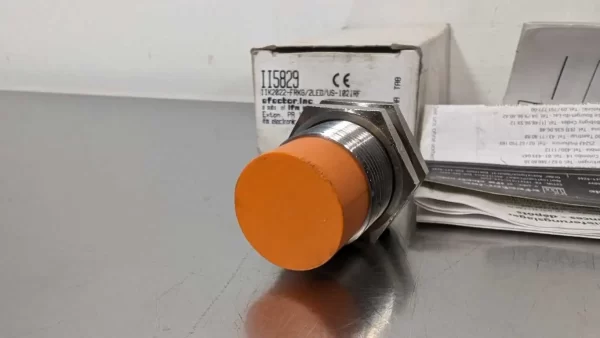 IIK2022-FRKG/2LED/US-104IRF, IFM Efector, Inductive Proximity Sensor, II5829