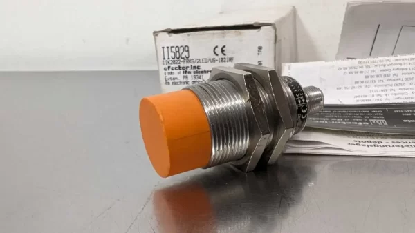 IIK2022-FRKG/2LED/US-104IRF, IFM Efector, Inductive Proximity Sensor, II5829