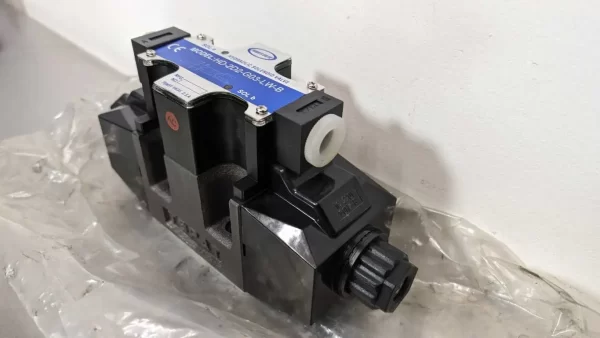 HD-2D2-G03-LW-B, Power Valve, Hydraulic Solenoid Valve