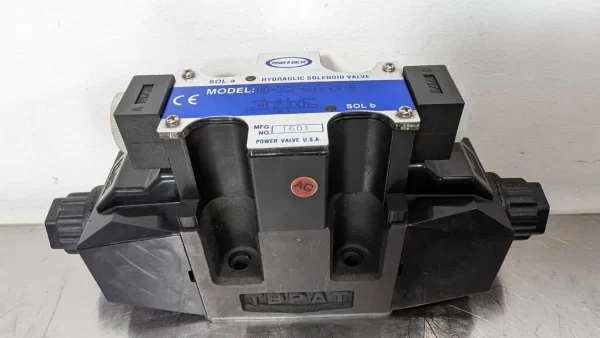 HD-3C2-G03-LW-B, Power Valve, Hydraulic Solenoid Valve