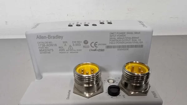 1738-ADN18, Allen-Bradley, Network Adaptor Module, 96437473