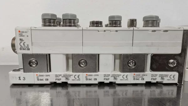 EX600-ED3 EX600-DXPD EX600-DYPB EX600-SDN1A, SMC, Valve Manifold, VQC1401N-51 VQC1A01N-51 VQC1101N-51