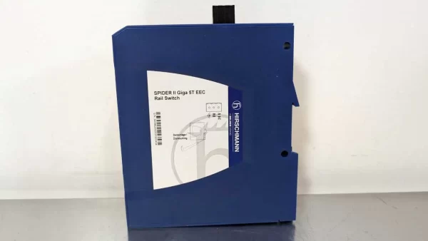 Spider II Giga 5 T EEC, Hirschmann, Rail Industrial Ethernet Switch