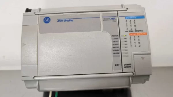 1764-24BWA, Allen-Bradley, Base Unit, MicroLogix 1500