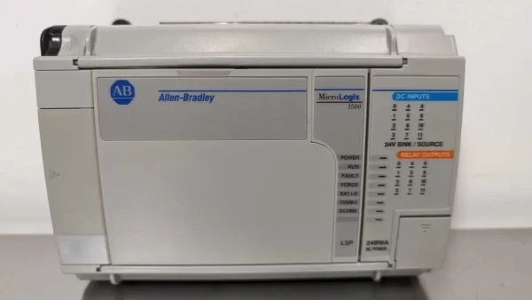 1764-24BWA, Allen-Bradley, Base Unit, MicroLogix 1500