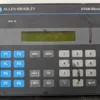 Allen-Bradley 2707-M232P3 Operator Interface DTAM Micro Ser C Rev B02 24VDC