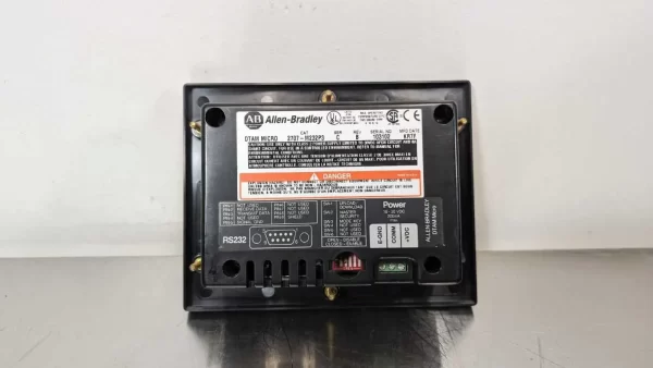 2707-M232P3, Allen-Bradley, Operator Interface, DTAM Micro