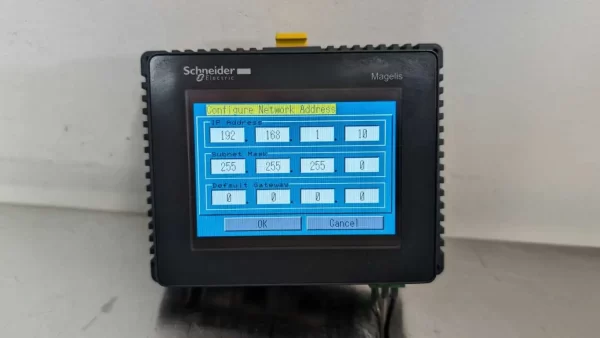 HMIS5T, Schneider Electric, Operator Interface Touch Screen, Magelis HMIS65