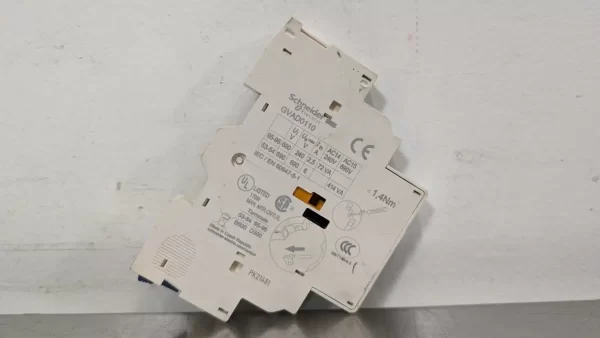 GVAD0110, Schneider Electric, Auxiliary Contact