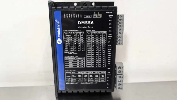 DM556, Leadshine, Microstep Drive