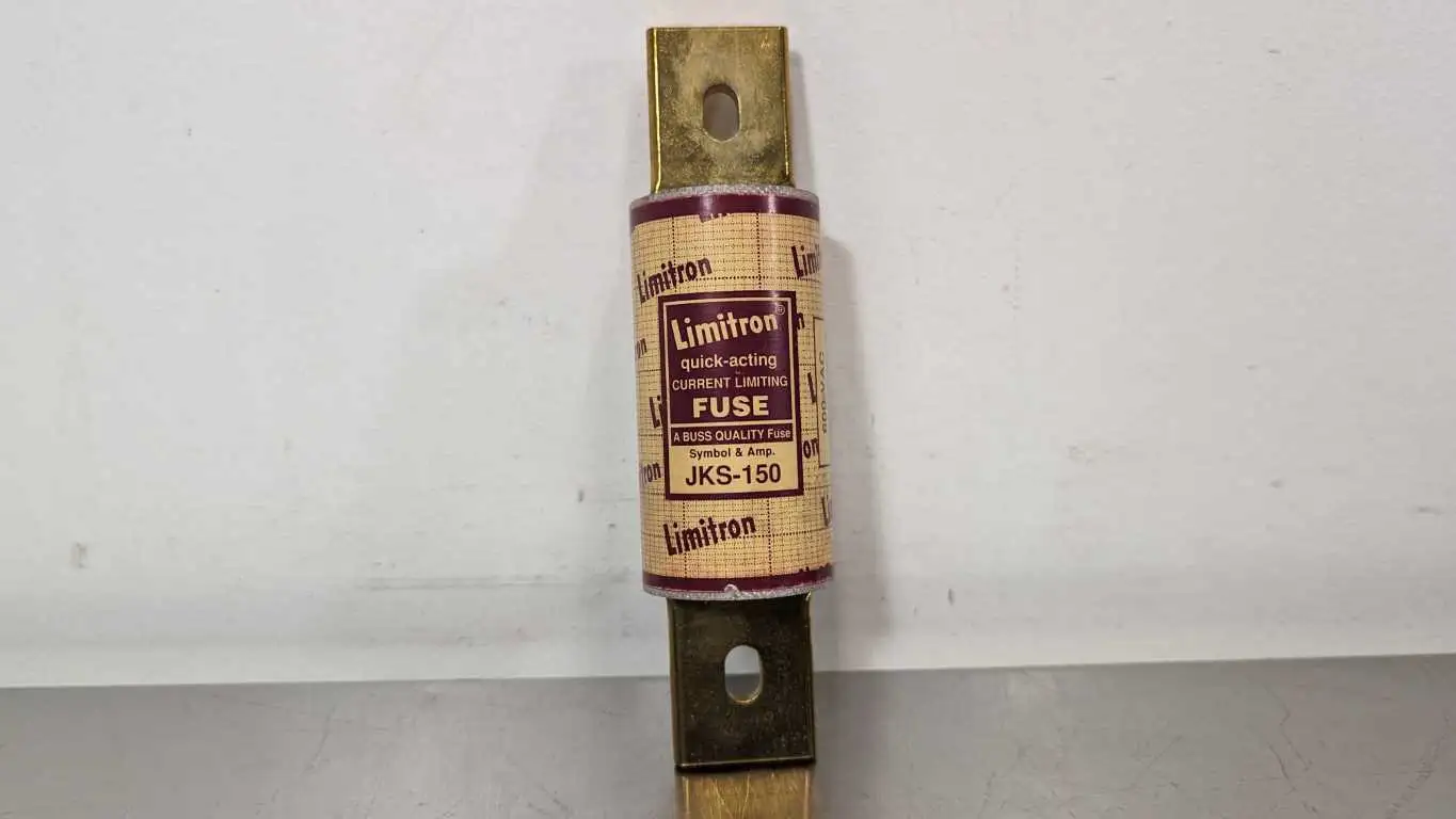 Bussmann JKS-150 Quick-Acting Current Limiting Fuse 600VAC 150A Limitron