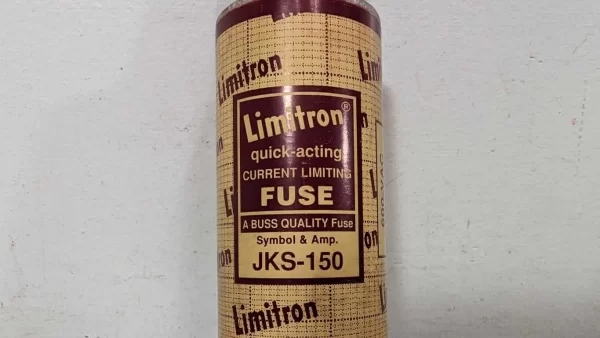 JKS-150, Bussmann, Quick-Acting Current Limiting Fuse