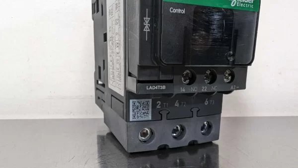 LC1D65A, Schneider Electric, Nonreversing Contactor, LAD4T3B