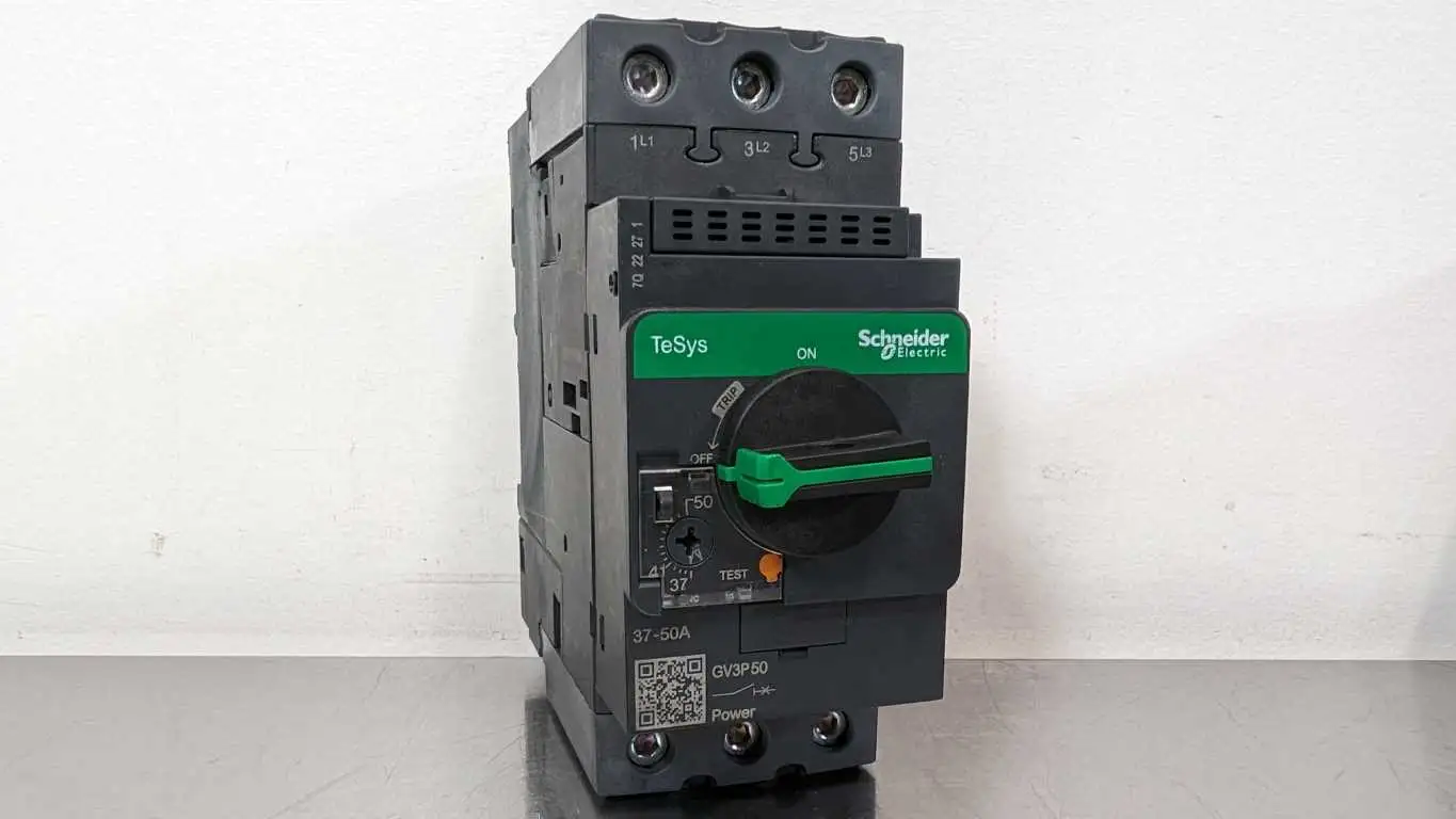 Schneider Electric GV3P50 Motor Circuit Breaker 37-50A