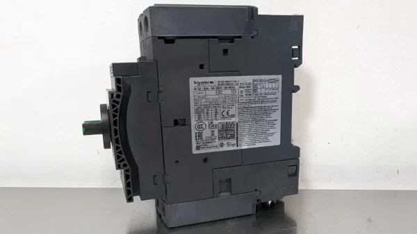 GV3P50, Schneider Electric, Motor Circuit Breaker