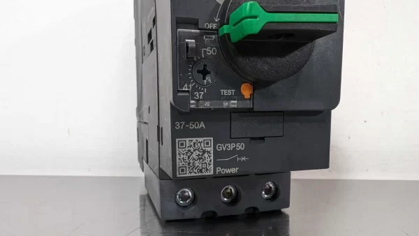 GV3P50, Schneider Electric, Motor Circuit Breaker