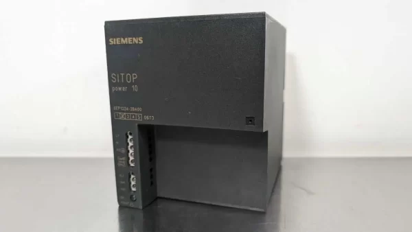 6EP1 334-2BA00, Siemens, Power Supply, SITOP Power 10