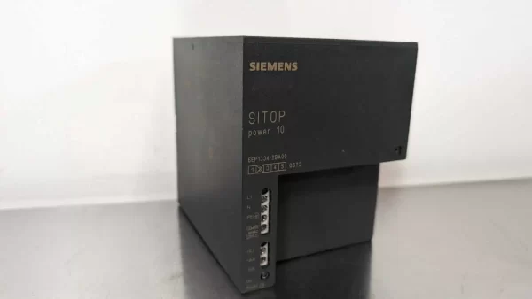 6EP1 334-2BA00, Siemens, Power Supply, SITOP Power 10